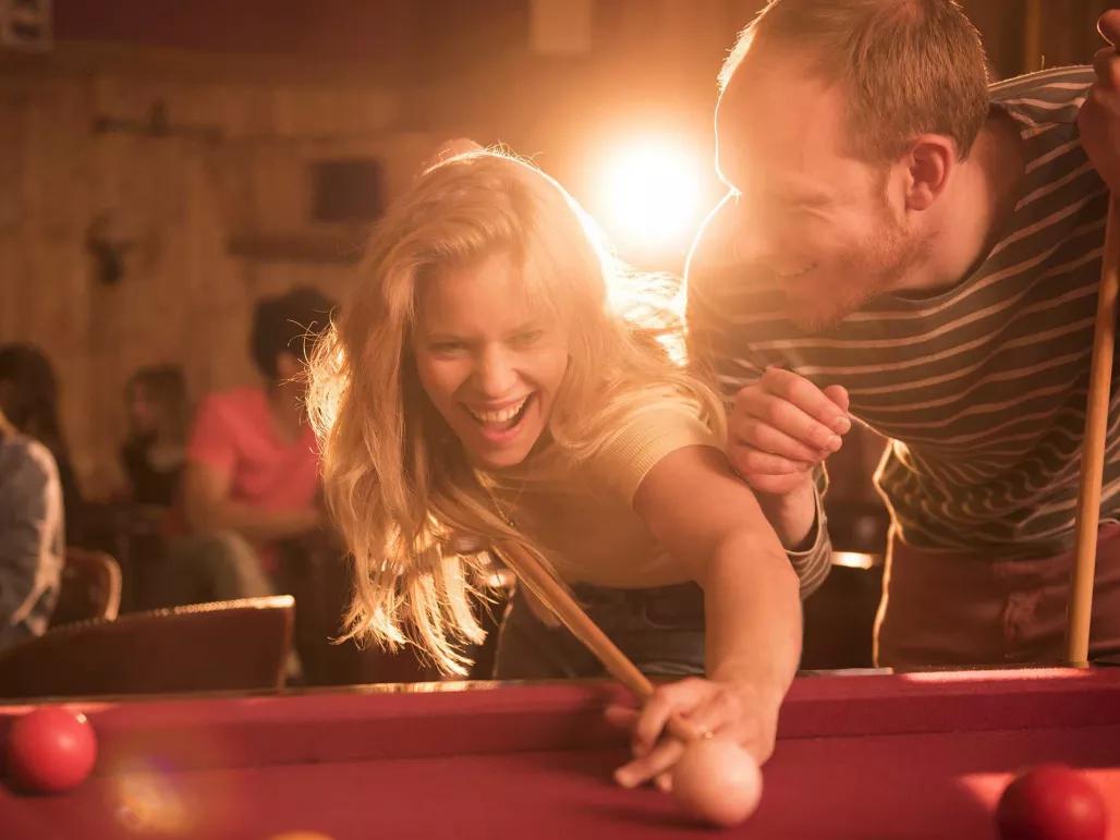 Disney's Davy Crockett Ranch