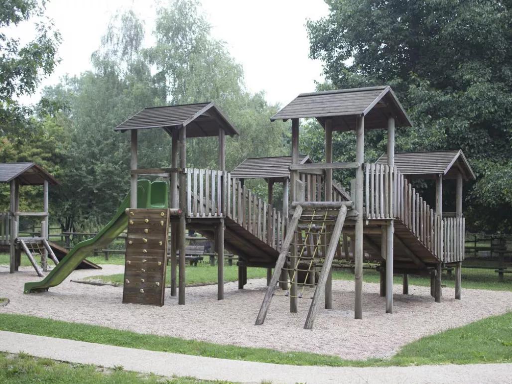 Disney's Davy Crockett Ranch