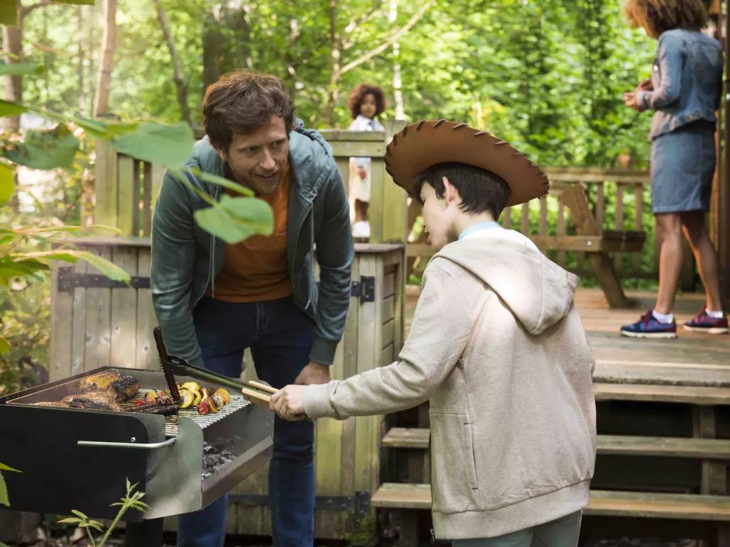 Disney's Davy Crockett Ranch