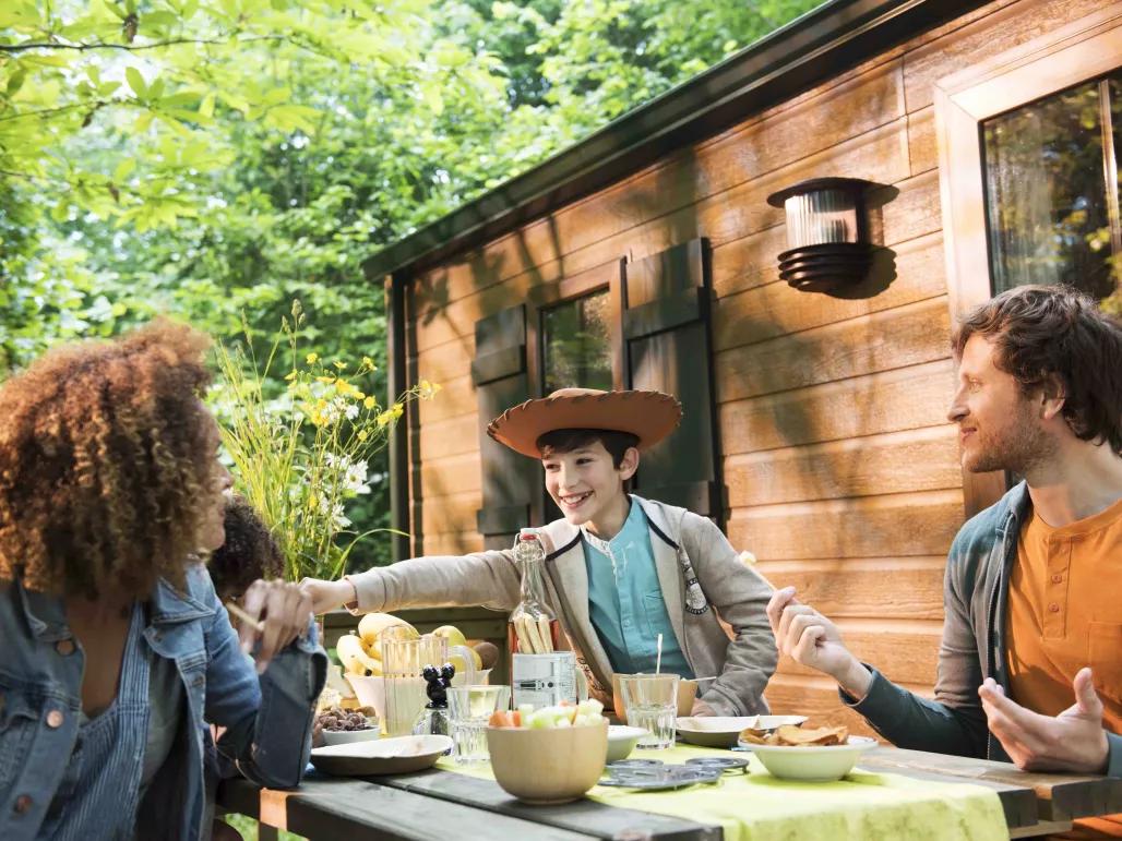 Disney's Davy Crockett Ranch