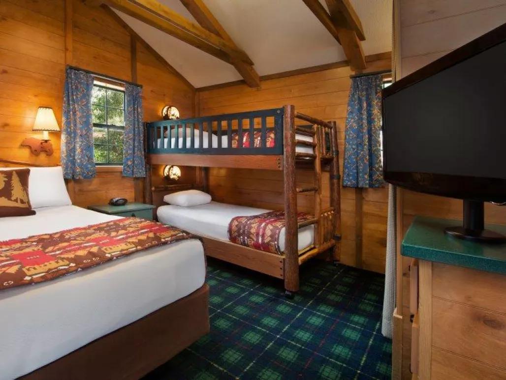 The Cabins at Disney's Fort Wilderness Resort  The Cabins at Disney's Fort Wilderness Resort