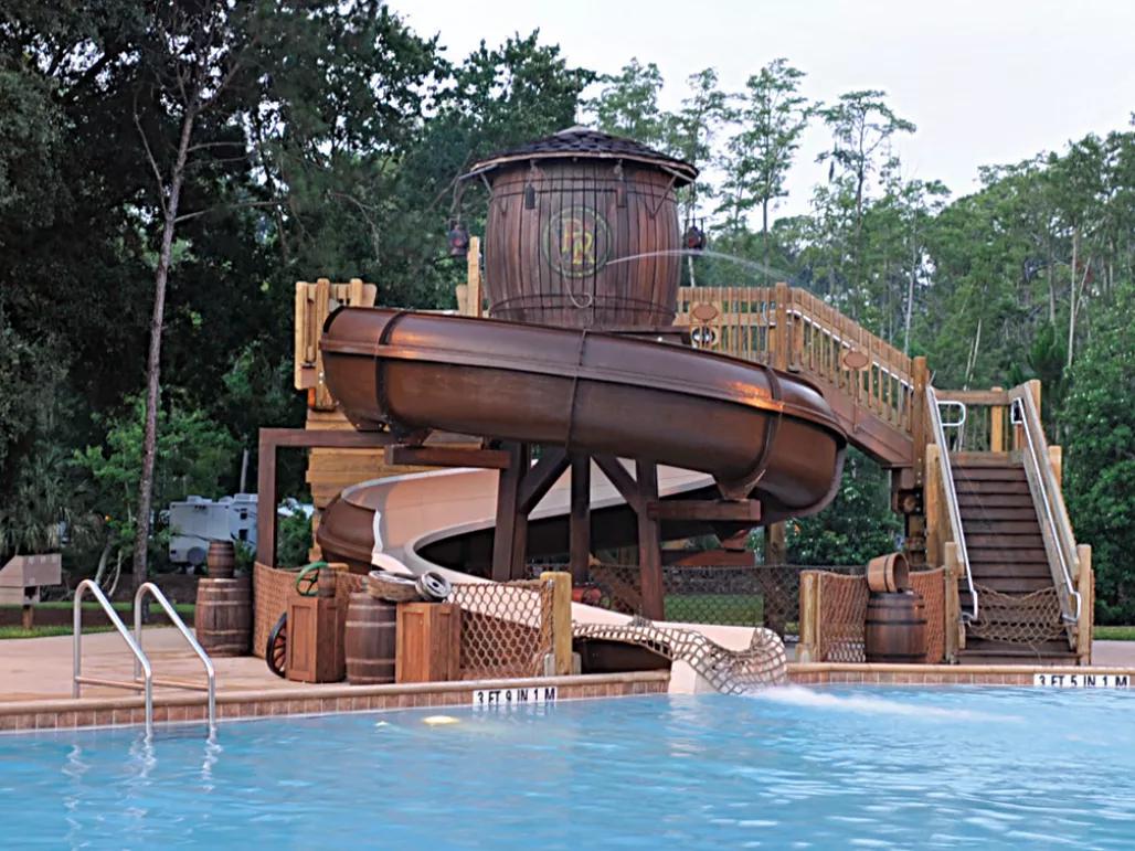 The Cabins at Disney's Fort Wilderness Resort  The Cabins at Disney's Fort Wilderness Resort