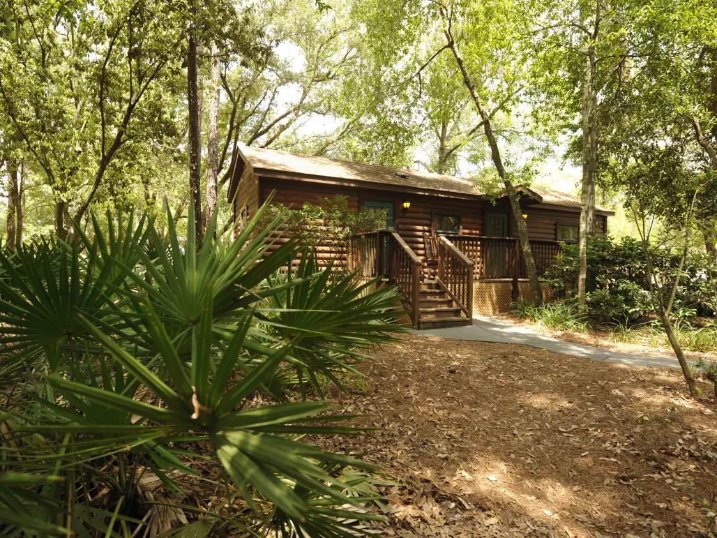 The Cabins at Disney's Fort Wilderness Resort  The Cabins at Disney's Fort Wilderness Resort