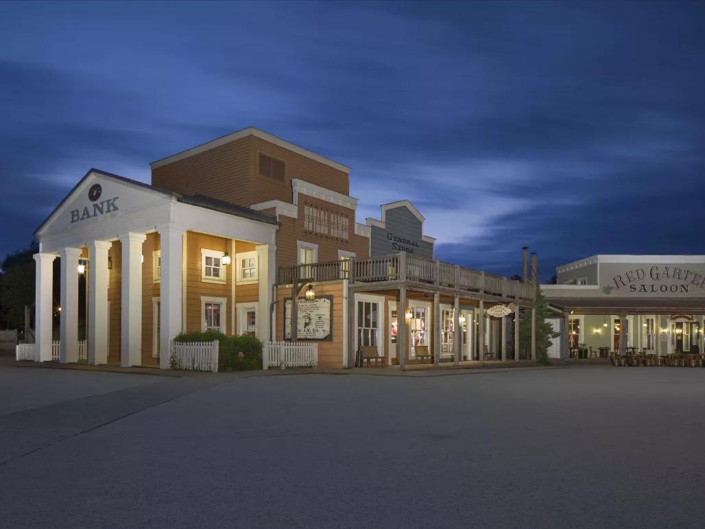 Disney's Hotel Cheyenne