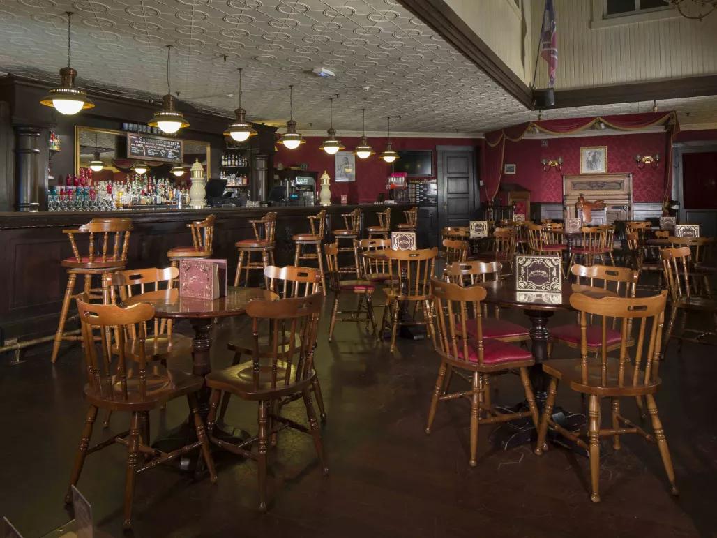 Disney's Hotel Cheyenne