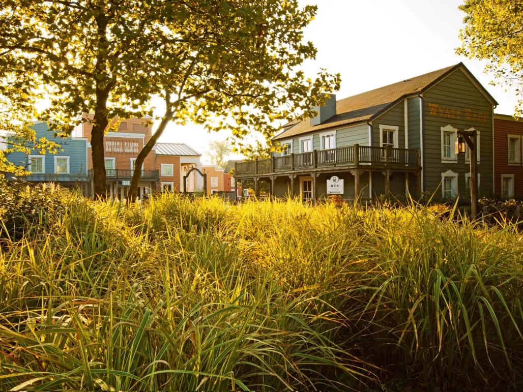 Disney's Hotel Cheyenne