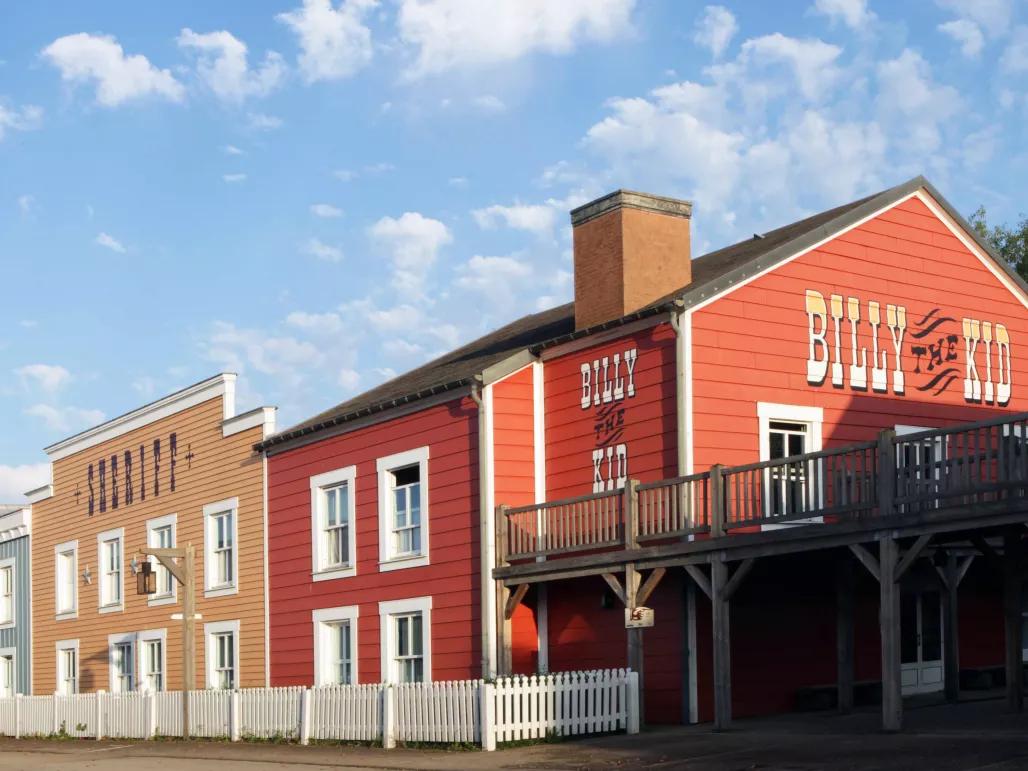 Disney's Hotel Cheyenne