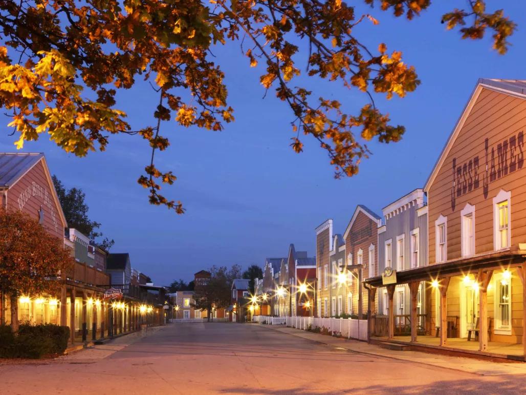 Disney's Hotel Cheyenne