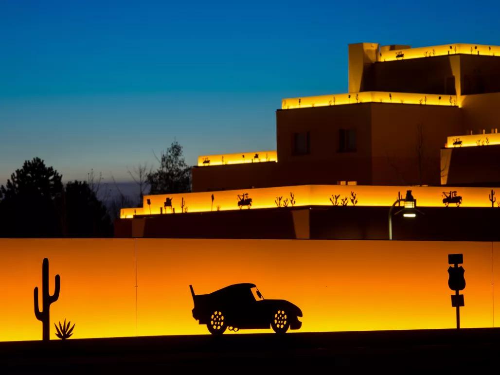 Disney's Hotel Santa Fe Disney's Hotel Santa Fe