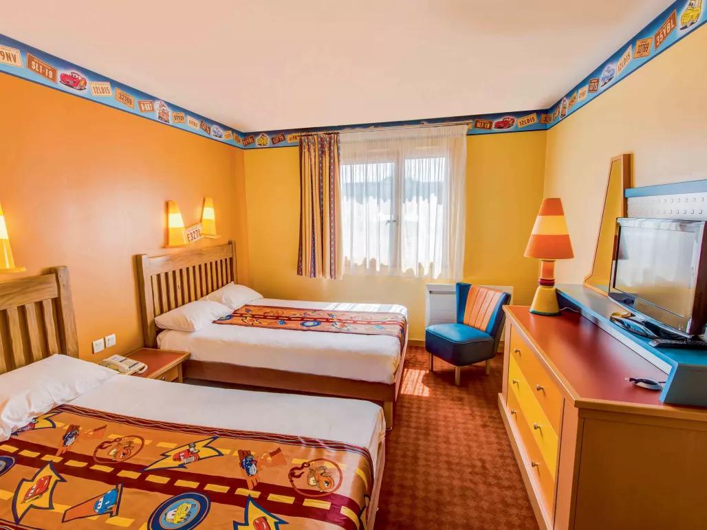 Disney's Hotel Santa Fe Disney's Hotel Santa Fe