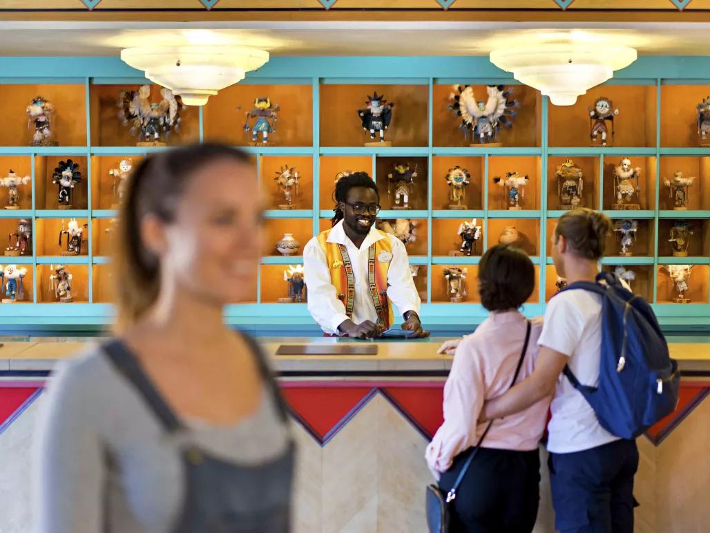 Disney's Hotel Santa Fe Disney's Hotel Santa Fe