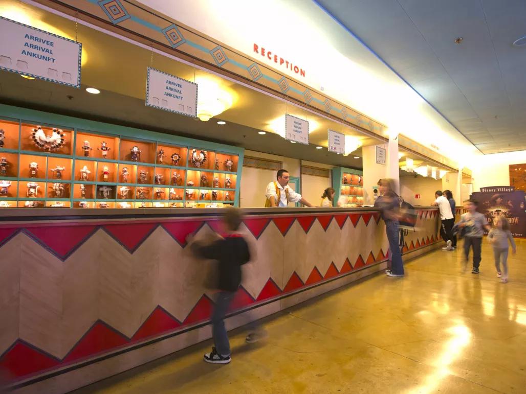 Disney's Hotel Santa Fe Disney's Hotel Santa Fe