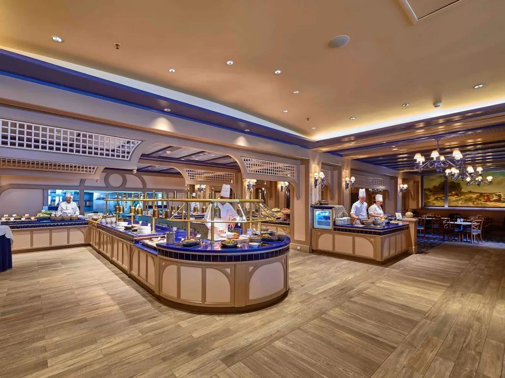 Disney's Newport Bay Club Disney's Newport Bay Club