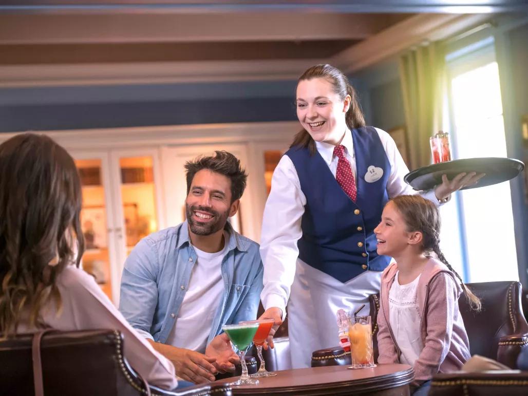 Disney's Newport Bay Club Disney's Newport Bay Club