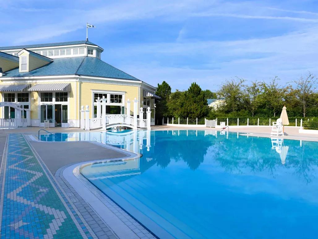 Disney's Newport Bay Club Disney's Newport Bay Club