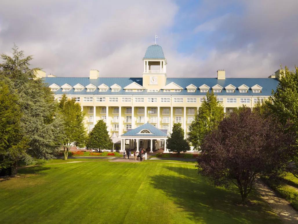 Disney's Newport Bay Club Disney's Newport Bay Club