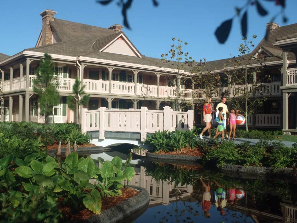 Disney's Port Orleans - French Quarter