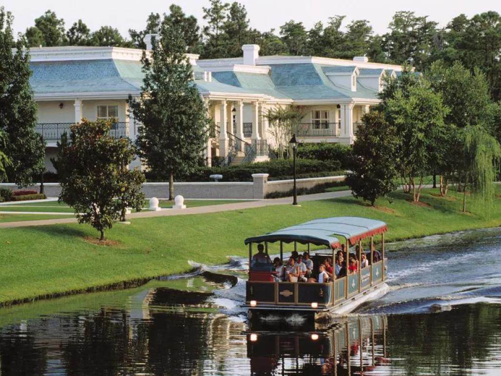 Disney's Port Orleans Resort - Riverside Disney's Port Orleans Resort - Riverside
