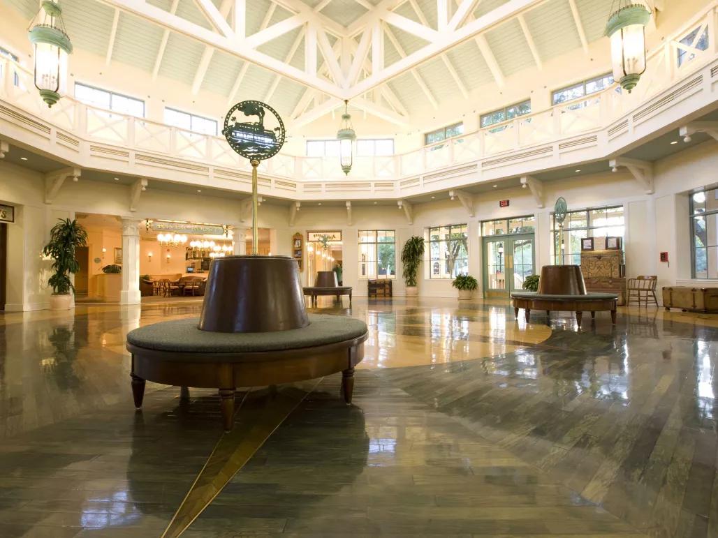 Disney's Port Orleans Resort - Riverside Disney's Port Orleans Resort - Riverside