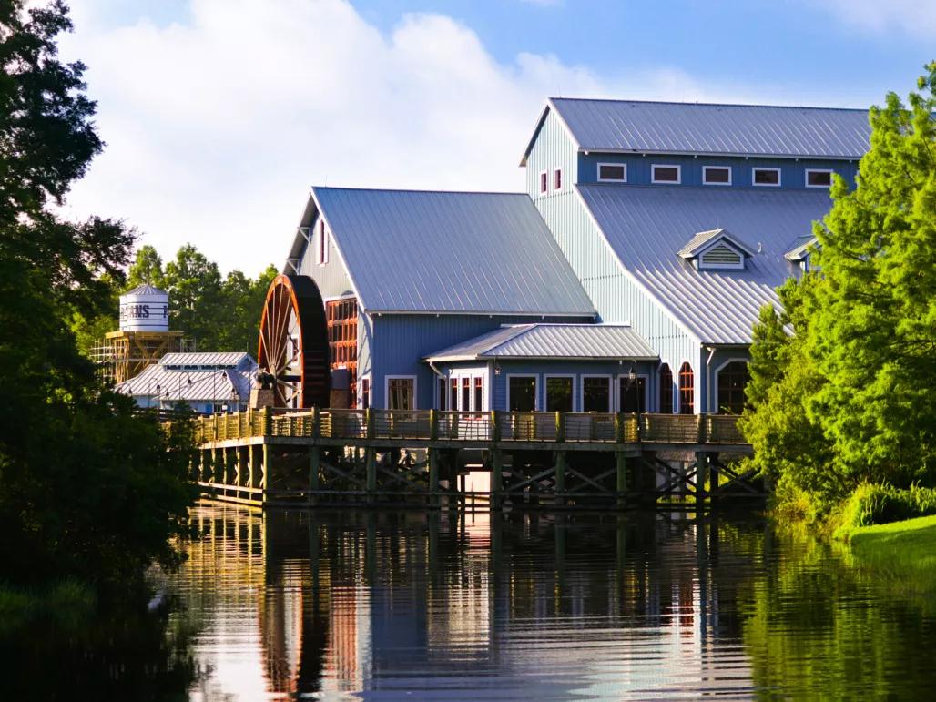 Disney's Port Orleans Resort - Riverside Disney's Port Orleans Resort - Riverside