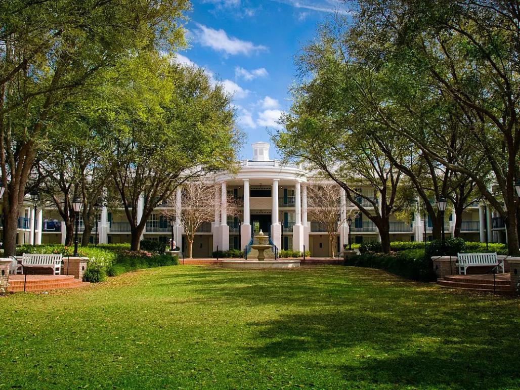 Disney's Port Orleans Resort - Riverside Disney's Port Orleans Resort - Riverside