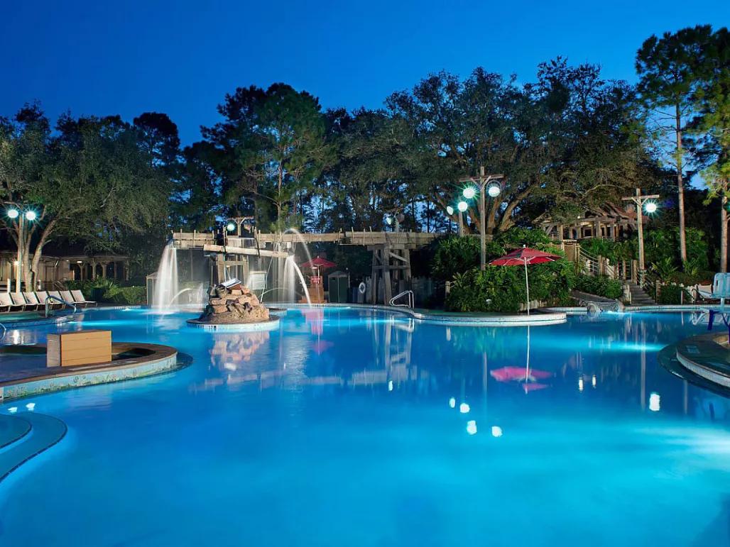 Disney's Port Orleans Resort - Riverside Disney's Port Orleans Resort - Riverside