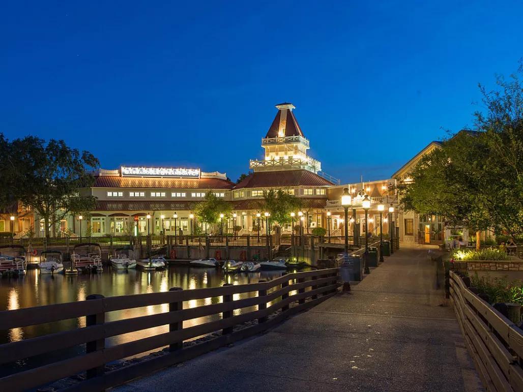 Disney's Port Orleans Resort - Riverside Disney's Port Orleans Resort - Riverside