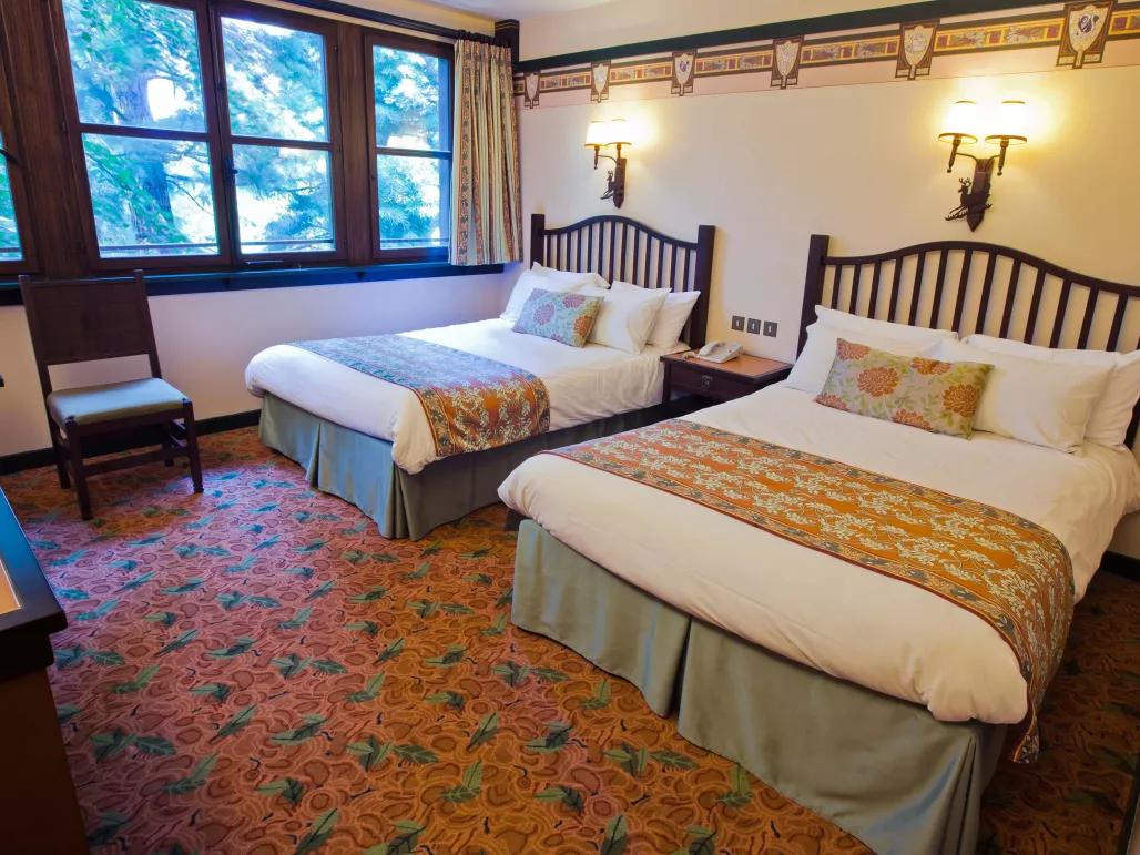 Disney's Sequoia Lodge Disney's Sequoia Lodge