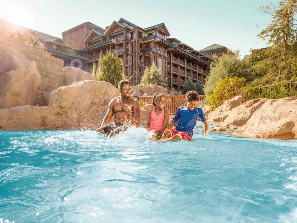 Disney's Wilderness Lodge Disney's Wilderness Lodge