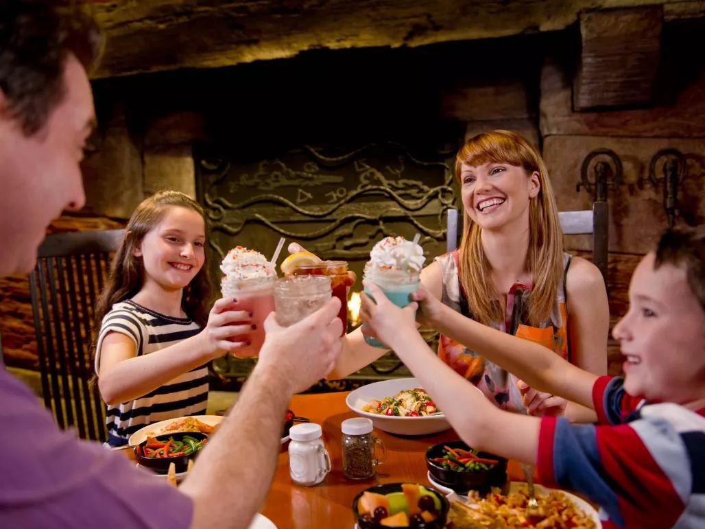 Disney's Wilderness Lodge Disney's Wilderness Lodge