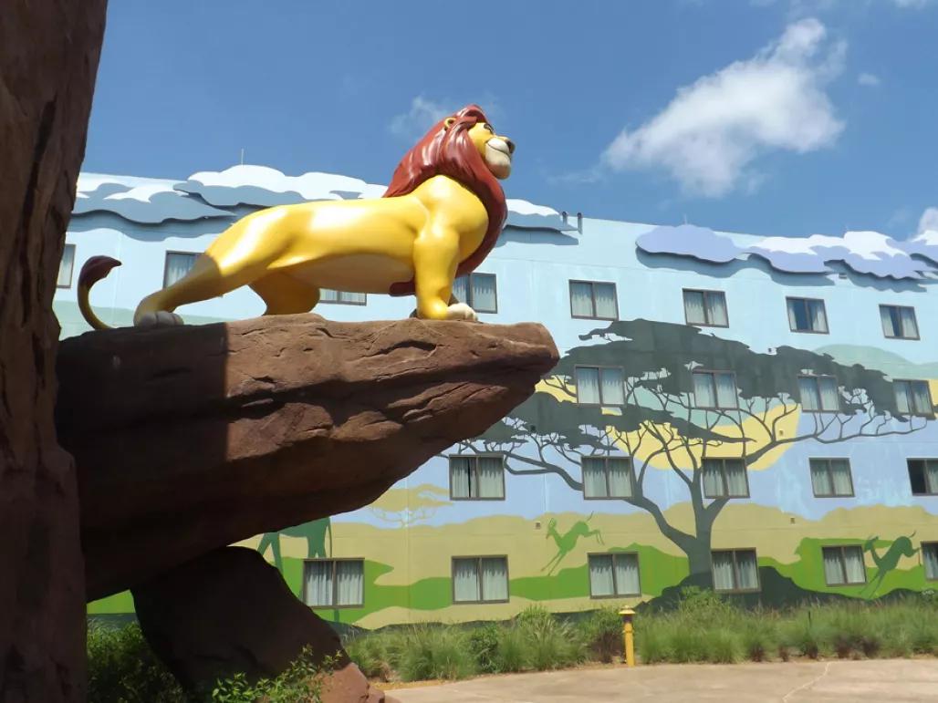 Disney's Art of Animation Resort