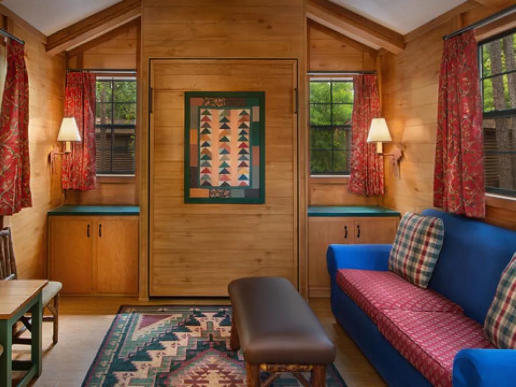 The Cabins at Disney's Fort Wilderness Resort  The Cabins at Disney's Fort Wilderness Resort