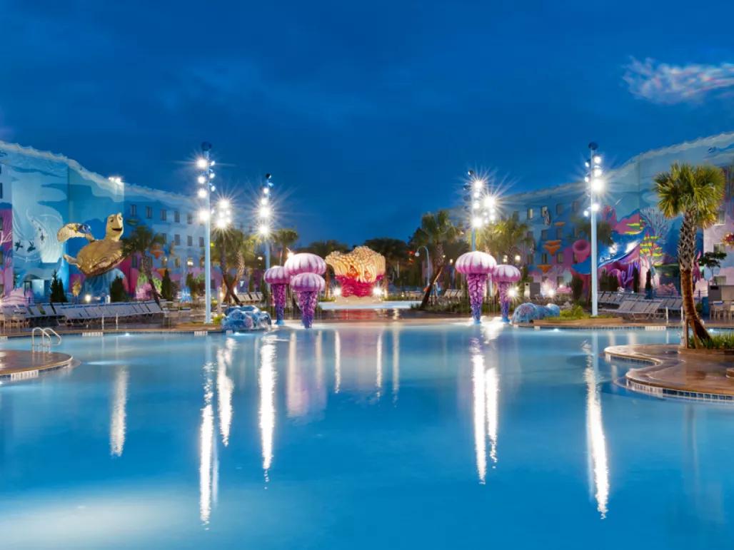 Disney's Art of Animation Resort