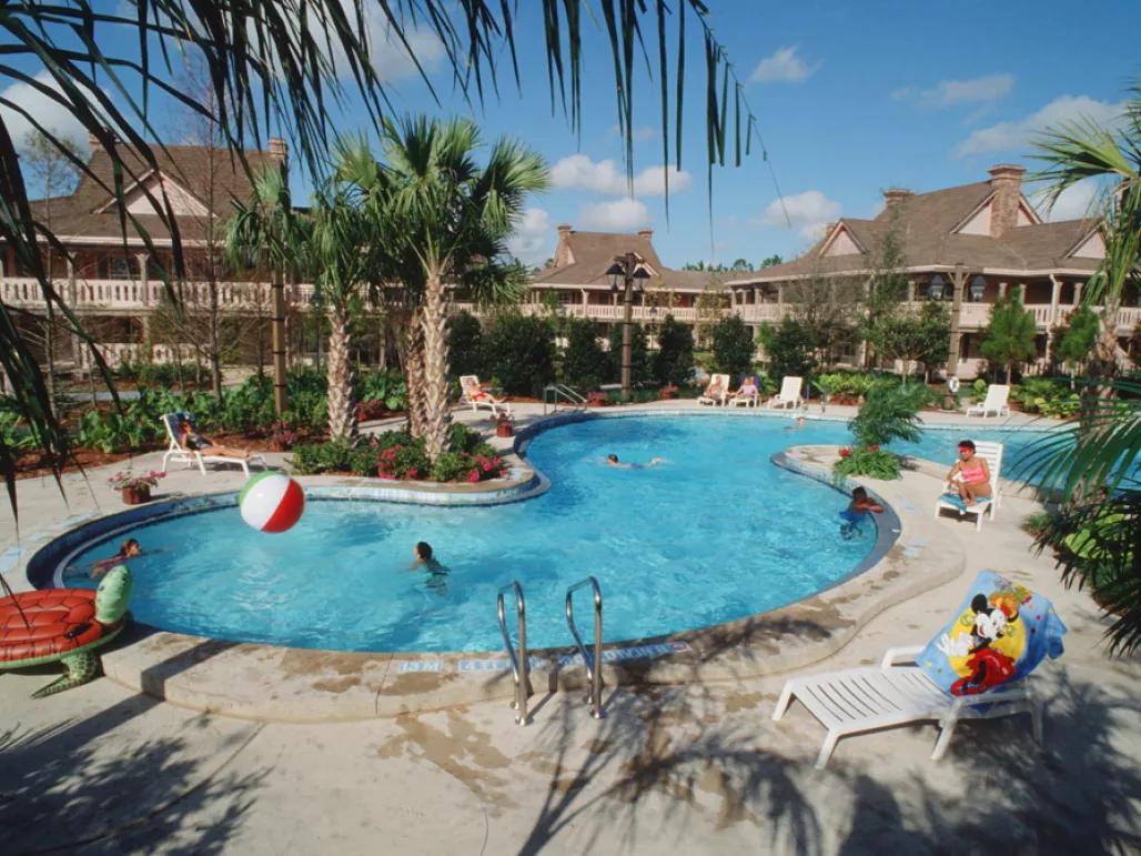 Disney's Port Orleans Resort - Riverside Disney's Port Orleans Resort - Riverside