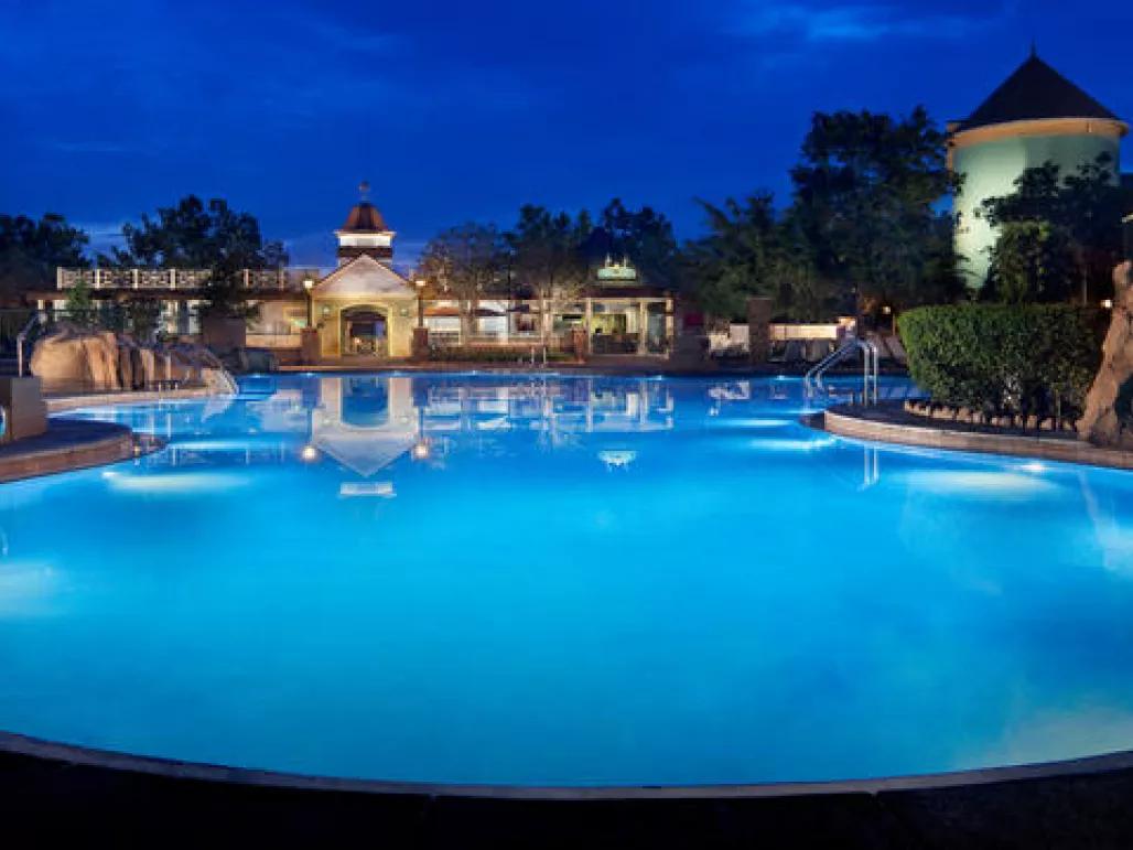 Disney's Saratoga Springs Resort & Spa Disney's Saratoga Springs Resort & Spa