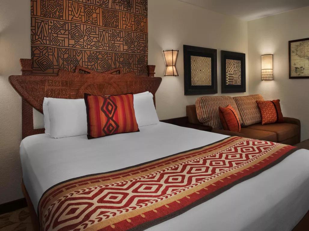 Disney's Animal Kingdom Lodge - Jambo Villas Disney's Animal Kingdom Lodge - Jambo Villas