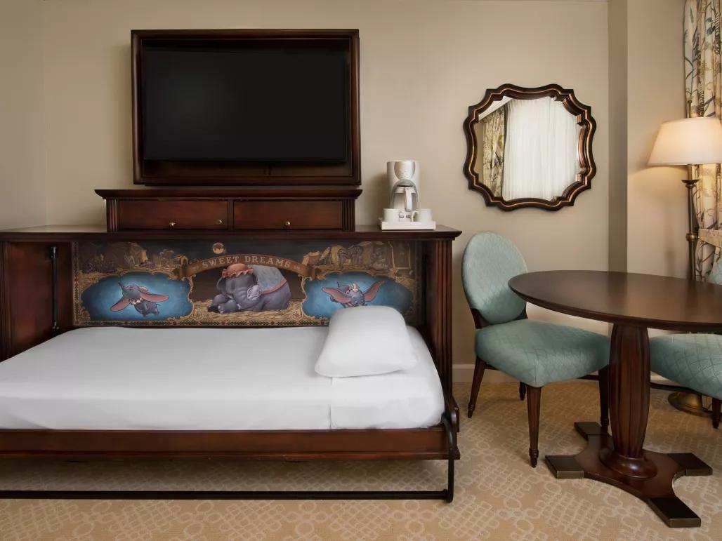 The Villas at Disney's Grand Floridian Resort & Spa The Villas at Disney's Grand Floridian Resort & Spa