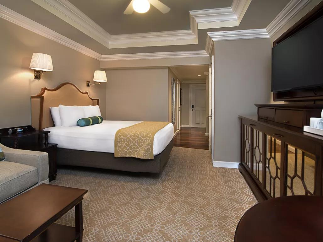 The Villas at Disney's Grand Floridian Resort & Spa The Villas at Disney's Grand Floridian Resort & Spa