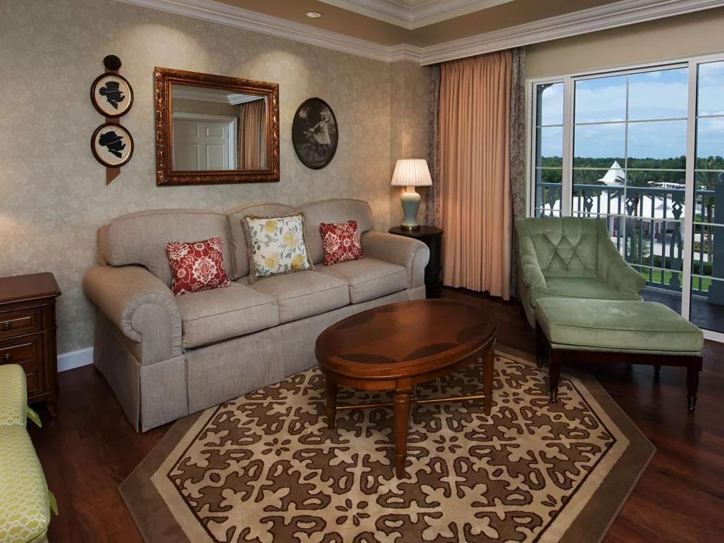 The Villas at Disney's Grand Floridian Resort & Spa The Villas at Disney's Grand Floridian Resort & Spa