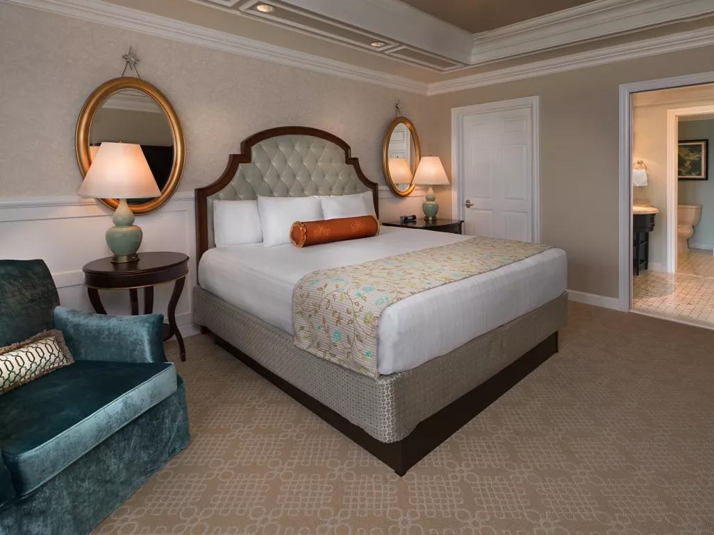 The Villas at Disney's Grand Floridian Resort & Spa The Villas at Disney's Grand Floridian Resort & Spa