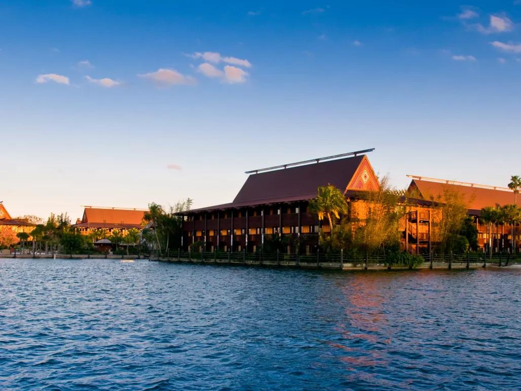 Disney's Polynesian Villas & Bungalows  Disney's Polynesian Villas & Bungalows