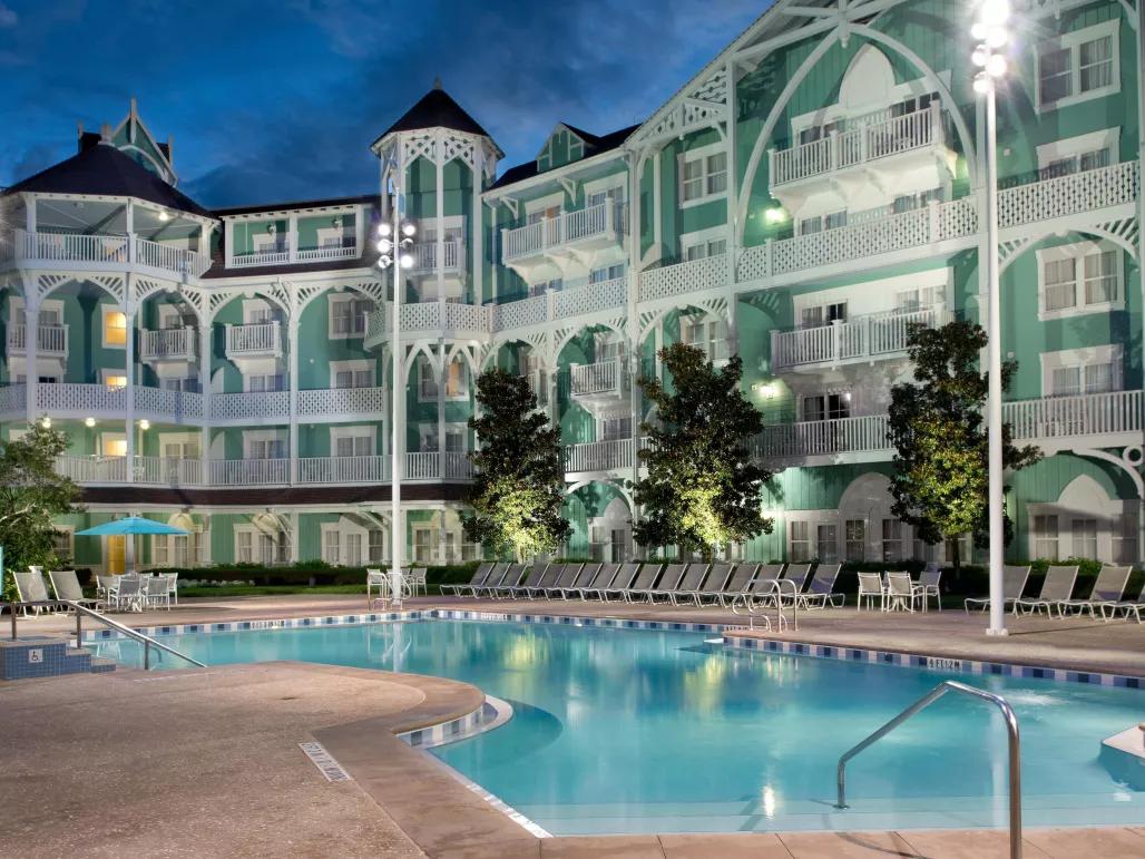 Disney's Beach Club Villas Disney's Beach Club Villas