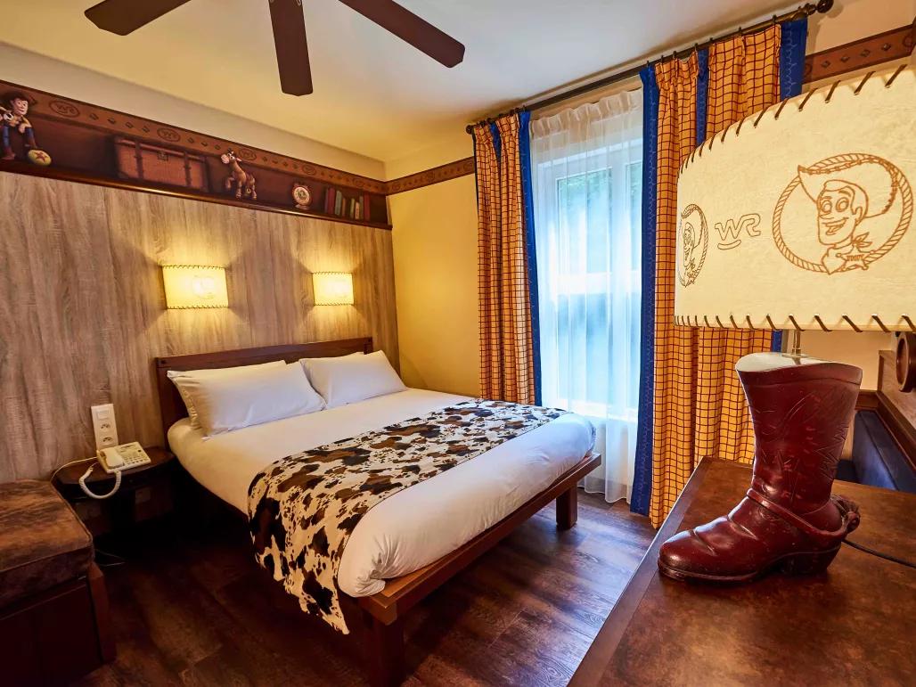 Disney's Hotel Cheyenne