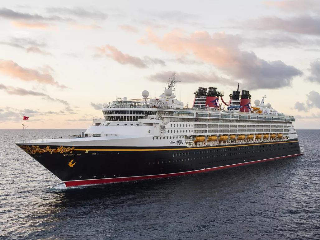 UK Staycations with Disney Magic at Sea