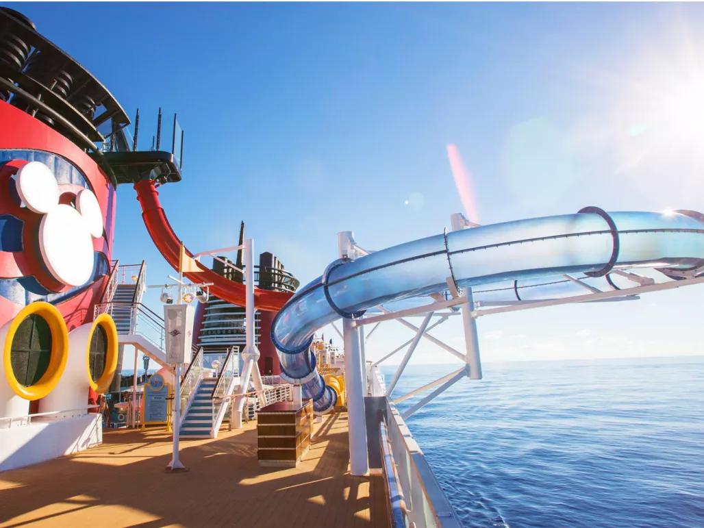 Disney UK staycation at sea Cruises