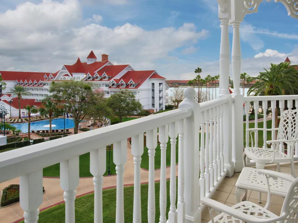 Grand Floridian Resort & Spa