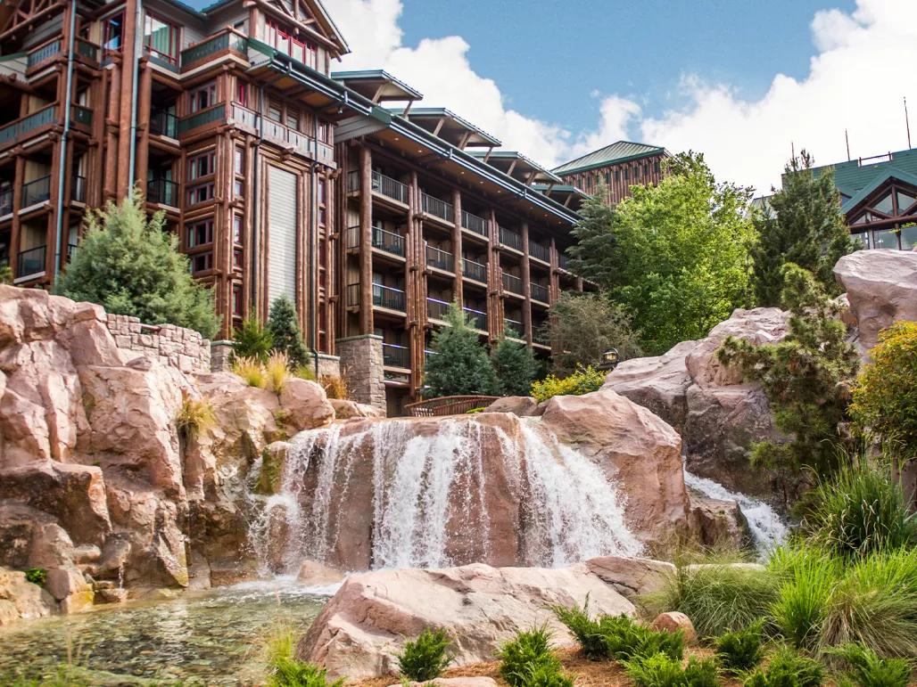 Wilderness Lodge