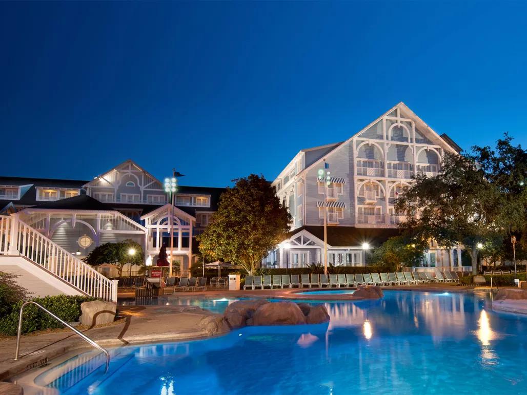 Beach Club Villas