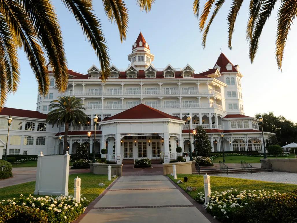 Grand Floridian Resort & Spa