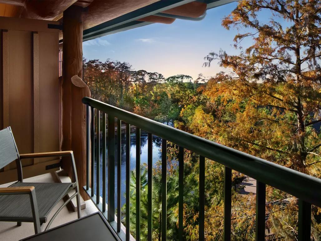 Wilderness Lodge